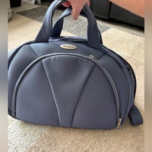 Samsonite X’ion Carry-on Bag- Royal Blue